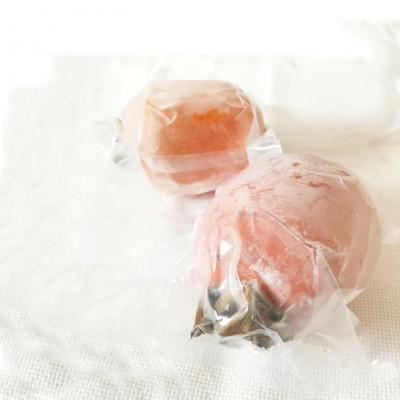 ふるさと納税 浜田市 冷凍西条柿 そのまんまシャーベット 6個セット |  | 01