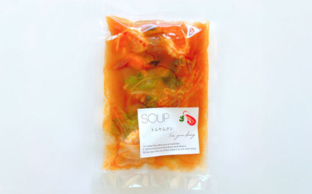 トムヤムクン 約180g×5パック スープ[AYAK008]