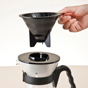 HARIO V60 アイスコーヒーメーカー VIC-02B｜ハリオ 耐熱 ガラス コーヒー 珈琲 おしゃれ 日用品 キッチン用品_FI31 ※離島への配送不可