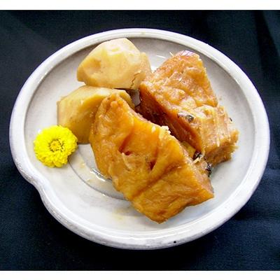 ふるさと納税 稚内市 老舗が作る真だらのカット棒だら　200g |  | 02