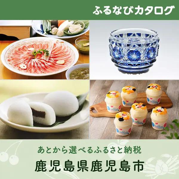【有効期限なし！後からゆっくり特産品を選べる】鹿児島県鹿児島市カタログポイント