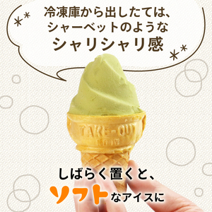 【アイス】自家製お茶屋のアイスセット 計12個 抹茶 ほうじ茶 バニラ グリーンソフト