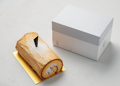 上品な甘さの和テイストロール『和三盆ロールケーキ』_139A08