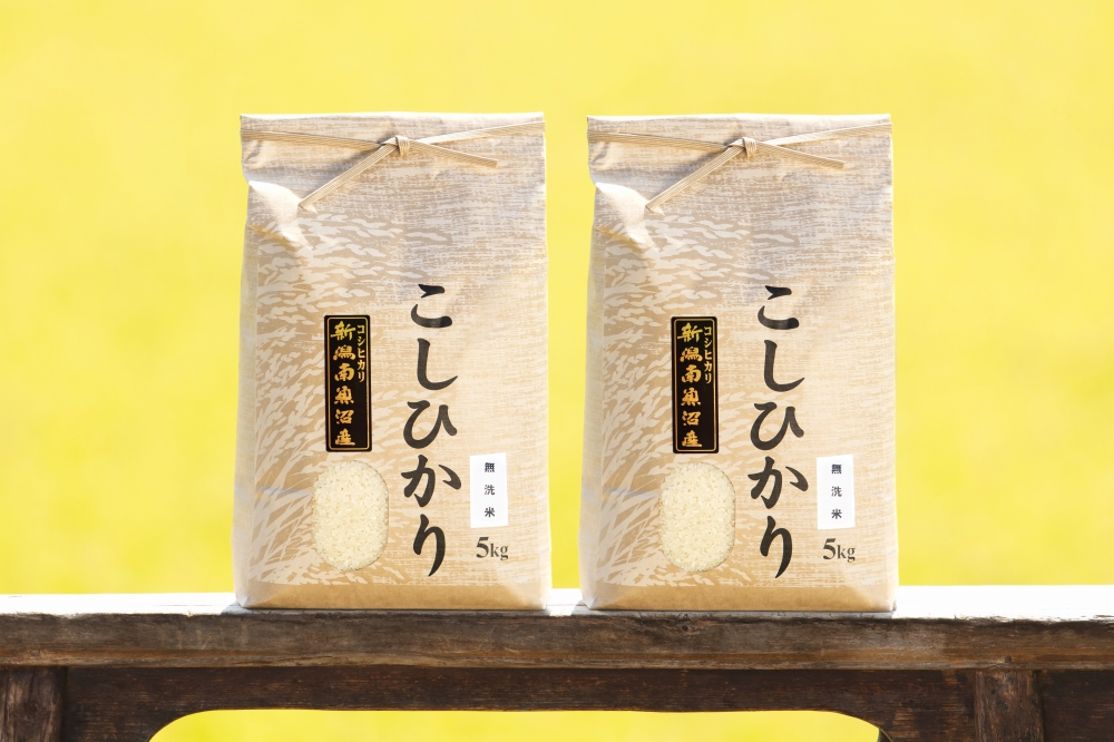 【定期便】【令和7年産】南魚沼産コシヒカリ（無洗米10kg×全3回）