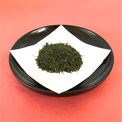ふるさと納税 袋井市 深蒸し煎茶《特上煎茶》七宝富士缶200g |  | 01