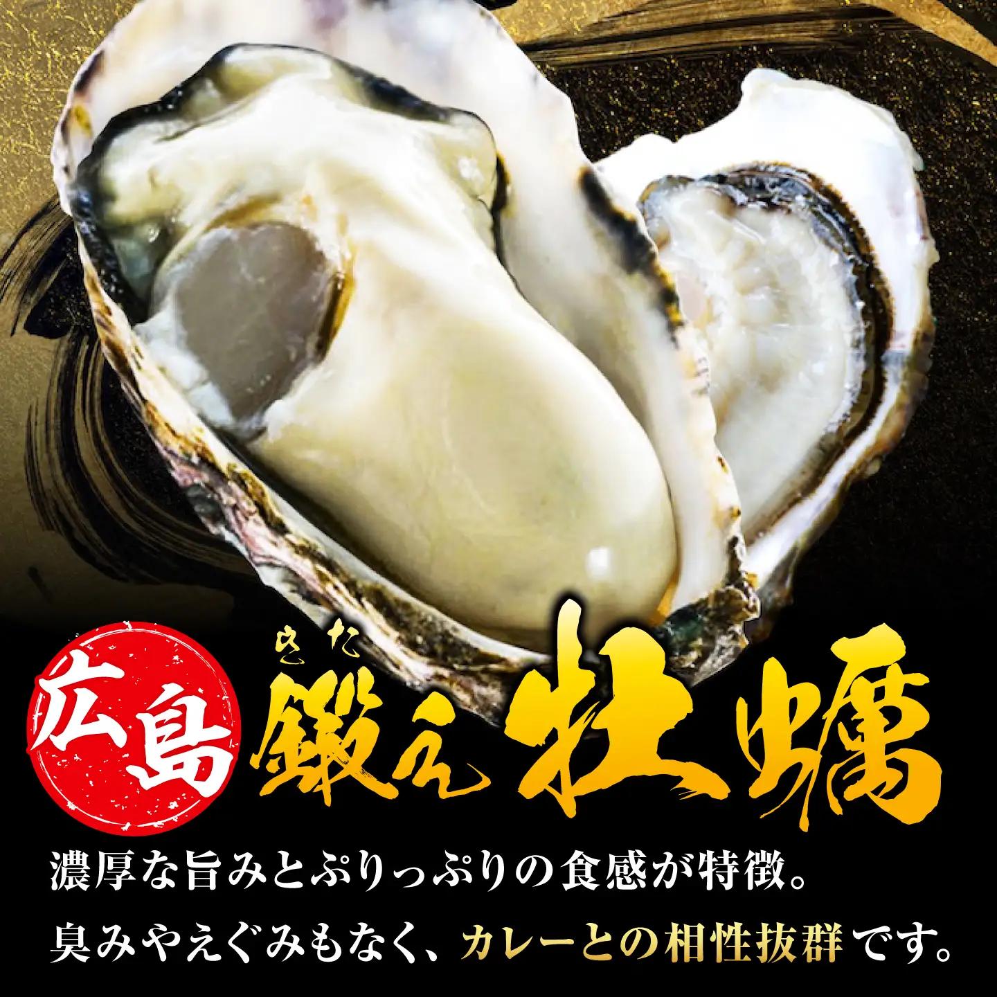 カレー 米粉の鍛え牡蠣カレー 180g×20個[XAE072]