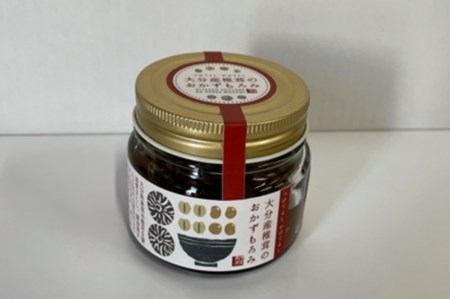 大分産椎茸のおかずもろみ100g×12個セット 椎茸問屋と醤油店のコラボ 佃煮 詰め合わせ ご飯のお供 おかず 大分県産 九州 産地直送 九州産 中津市