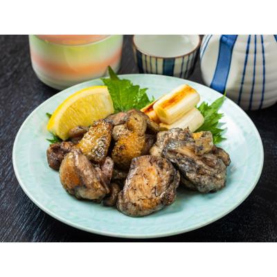 ふるさと納税 潟上市 比内地鶏炭火やきとり塩味 2パック