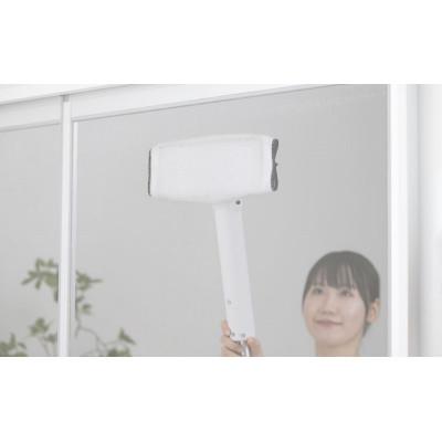 ふるさと納税 大河原町 電動フロアワイパー ホワイト アイリスオーヤマ[53752829] |  | 03