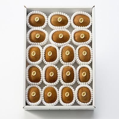 ふるさと納税 掛川市 5885　掛川産グリーンキウイ「ヘイワード」18〜20個(ギフト箱入り) |  | 03