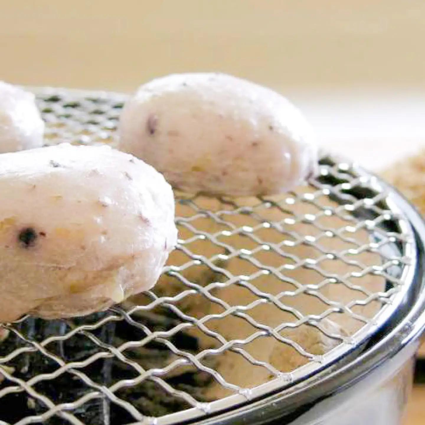 杵つき十七穀もち 240g×3袋&nbsp;| 杵つき もち 十七穀もち 健康 餅 ぜんざい 島根県雲南市/株式会社吉田ふるさと村[AIBB023]