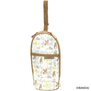 哺乳瓶 ポーチ（内側アルミ蒸着） BHOP2 くまのがっこう 5-152 スケーター 628160