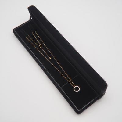 ふるさと納税 甲府市 K18　0.3ctダイヤモンド　サークルペンダントネックレス　FHH-019917 |  | 03