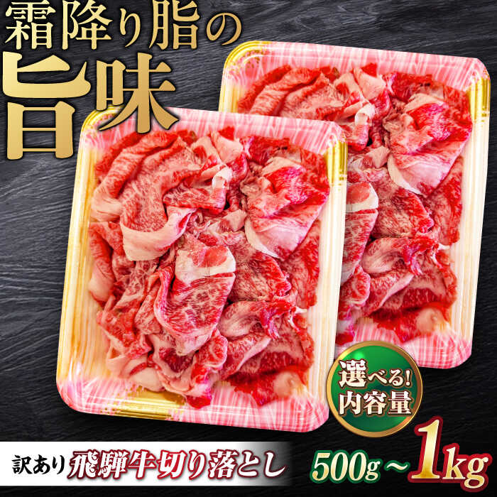 【ふるさと納税】【選べるパック数】飛騨牛 切り落とし （1パック250g） 等級 部位お任せ 牛肉 飛騨牛 切り落とし きりおとし 切りおとし 肉 牛肉 和牛 炒め物 牛丼 生姜焼き しょうが焼き すき焼き しゃぶしゃぶ 焼肉 すきやき 岐阜市 / だるまミート [ANBE013]