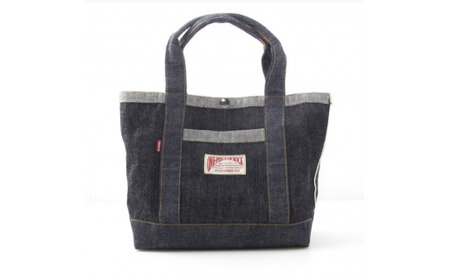FORTYNINERS ワンピースオブロック ミニトートバッグ (MINI TOTE BAG) C-E17 有限会社 ヨークハウス バック バッグ トートバッグ 東近江 ひがしおうみ