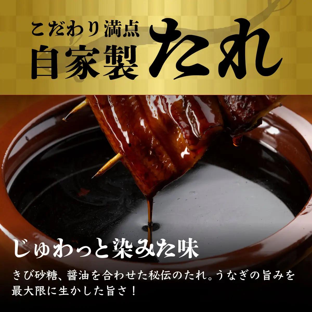 うなぎ蒲焼き 2尾 定期便 12回 うなぎ yj060