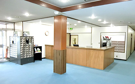 No.296 野田市パブリックゴルフ場ひばりコース平日利用券