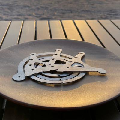 ふるさと納税 河内長野市 〜UZUMAKI〜組み立てコンパクト!斬新な湾曲を描く軽量コーヒードリッパー・アウトドア好きに大人気 |  | 03