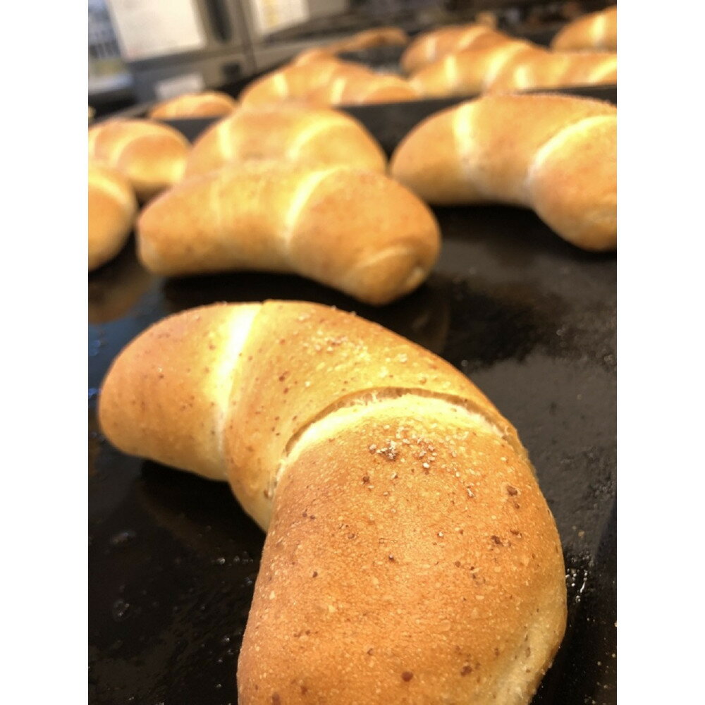 【ふるさと納税】塩パン(10個セット) | パン ベーカリー 焙煎全粒粉 冷凍 食品 加工食品 人気 おすすめ 送料無料