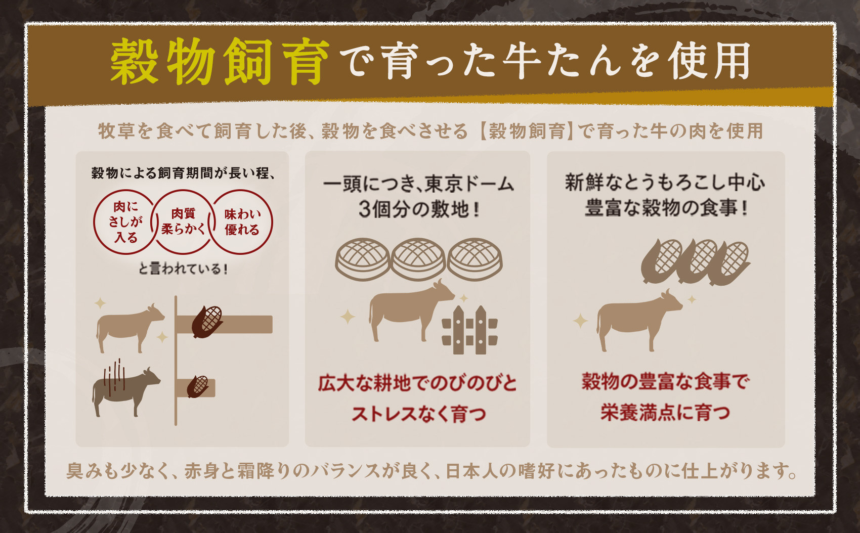 仙台発祥 プレミアム牛たん 10mm 250g×8袋【牛タン・仙台・熟成】