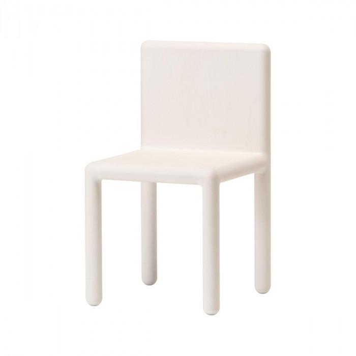 【ふるさと納税】旭川家具　コサイン　coaチェア ホワイト チェア 椅子 43×43×76cm 約8kg_01746 | イス チェア 椅子 家具 インテリア 白色 シンプル 木製 天然木 旭川市ふるさと納税 北海道ふるさと納税
