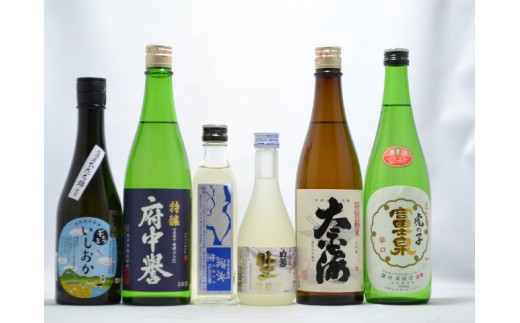 石岡の 日本酒 大満足 セット 飲み比べ ギュッといしおか 特別純米原酒 特醸 府中誉 富士泉 流氷 生酒 白菊 本醸造 生貯蔵酒 虎の子 辛口 飲み比べセット お酒 地酒 酒 清酒 お酒好き プレゼント ギフト 贈答品 贈答用 贈答 茨城県 石岡市 (D06-005)