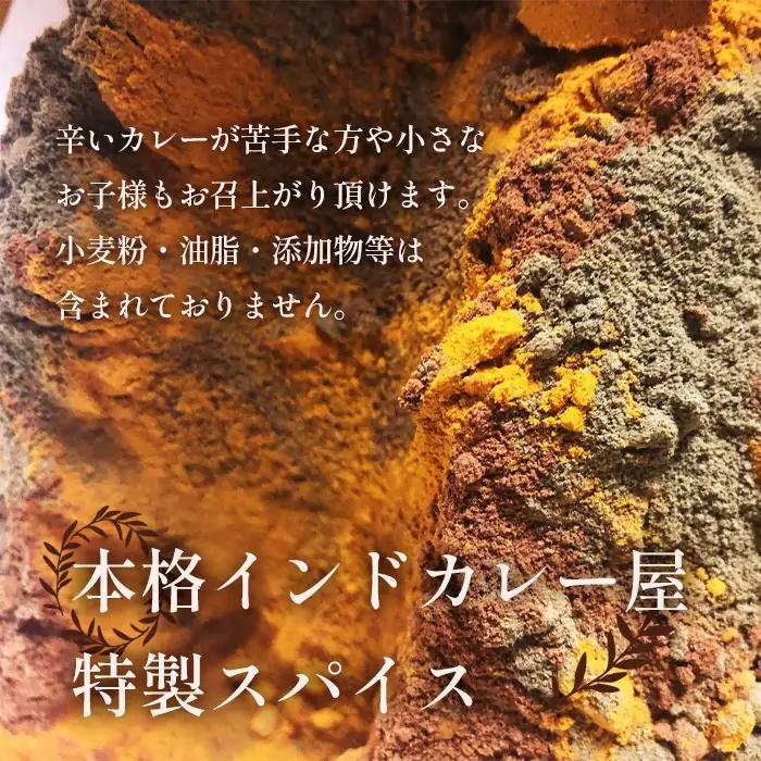 グルテンフリー・無添加　辛くないスパイスカレー粉 ／ カレー カレーパウダー カレースパイス スパイスミックス マイルド 手作り お手軽 レシピ付 美味しい おいしい 小麦粉不使用 油脂不使用 添加物