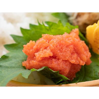 ふるさと納税 粕屋町 【毎月定期便】大満足!訳あり辛子明太子　小切1kg(100g×10p)(粕屋町)全3回 |  | 03