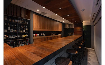 【北浜】ABITACOLO 貸切チケット No.302