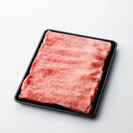 【毎月定期便】家計応援【飛騨牛】ロース・肩ロース スライス500g(すき焼き/しゃぶしゃぶ)全3回【配送不可地域：離島】【4088366】