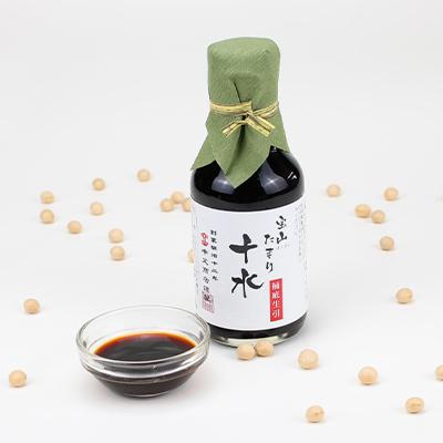 ふるさと納税 武豊町 たまり醤油  宝山たまり十水　150ml×5本 |  | 02