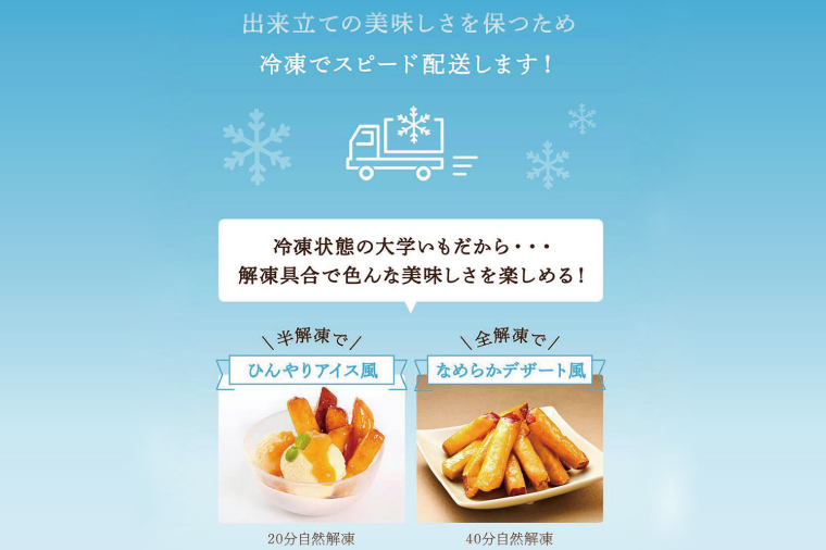 CQ-67　【3ヶ月定期便】らぽっぽファーム【工場直送】美腸大学いも1kg