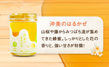 まじりっけなし！江田島産100％!はちみつ『沖美のはるかぜ』120g×6本セット ハチミツ ハニー 蜂蜜 国産 広島県 江田島市/はつはな果蜂園[XCD005]