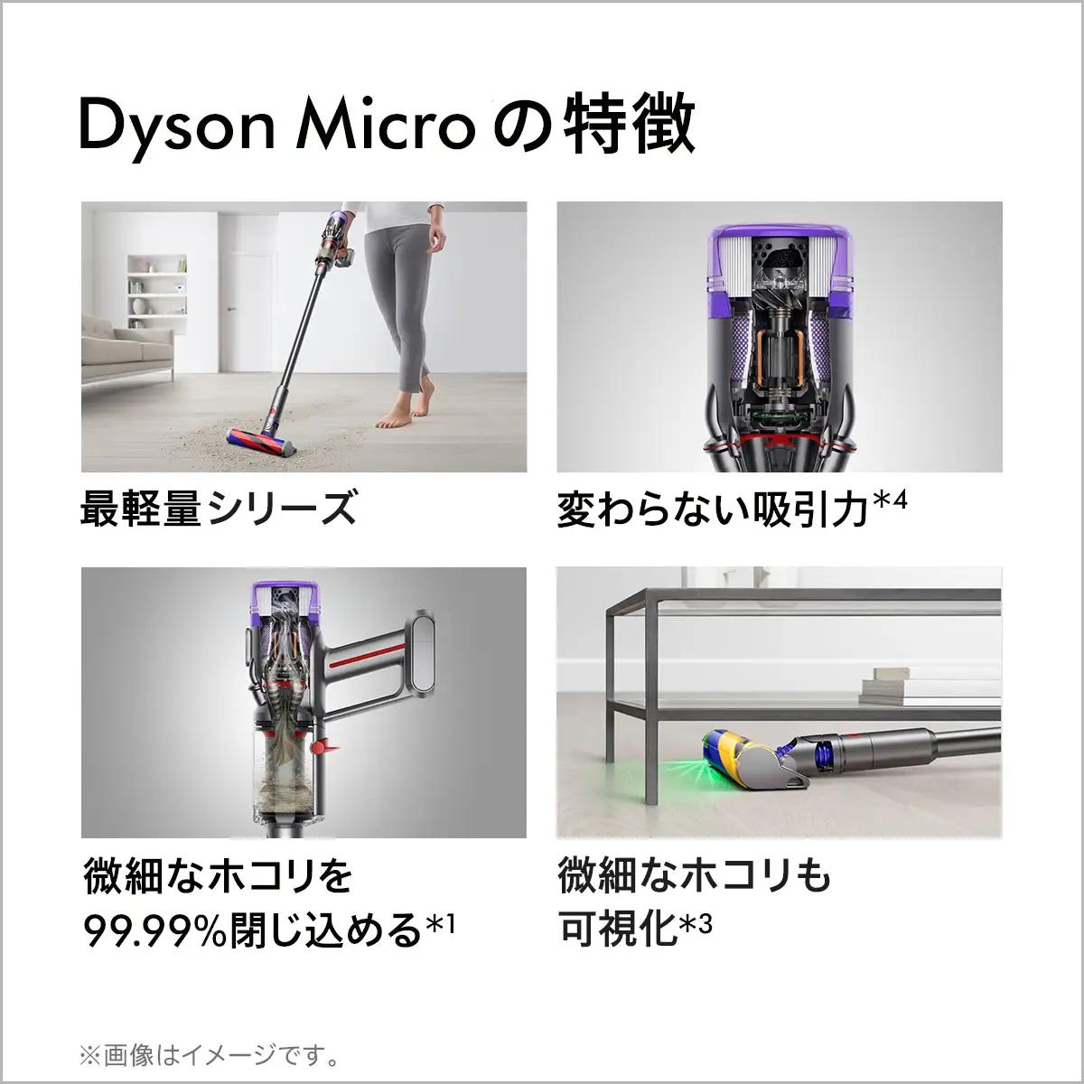 【コードレス掃除機】 ダイソン 掃除機  (SV33 FF PL) リファービッシュ品