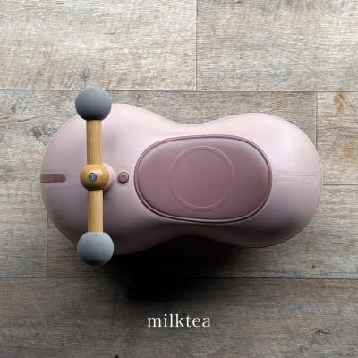 ふるさと納税 八幡市 ベビースクーター marm baby scooter 1台 milktea1,2歳 誕生日プレゼント