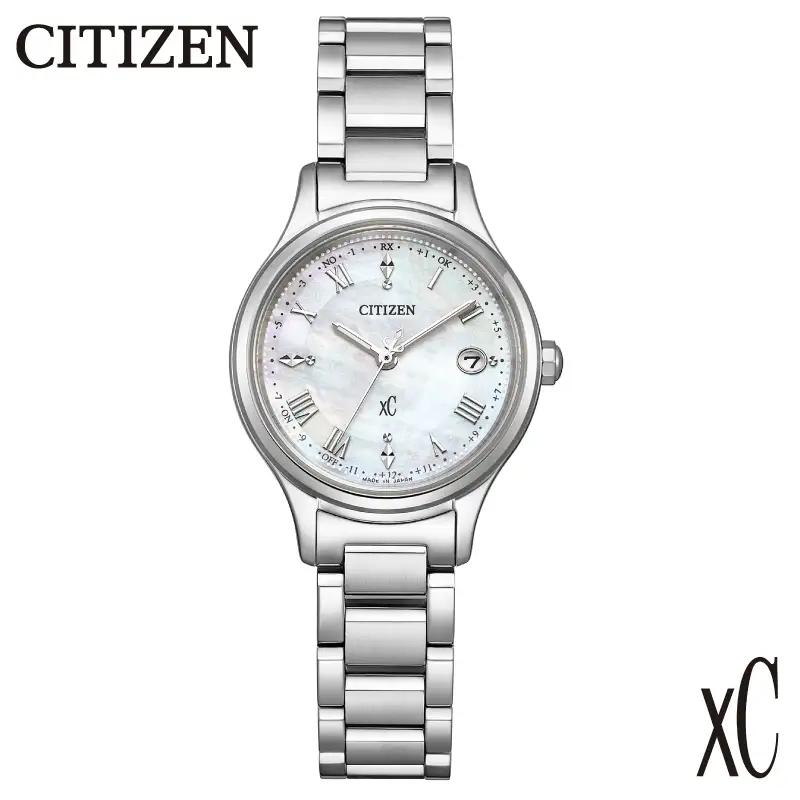【CITIZEN】 XC(クロスシー)	ES9490-52D