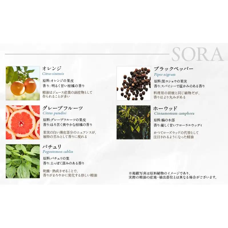 【3ヵ月連続お届け】木々之重 MORI SORA TUKI アロマスプレー 各50ml アロマグッズ 香り 精油 天然由来 癒し 贈答 プレゼント