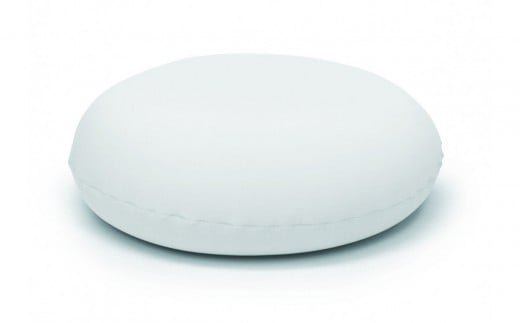 雲にさわる夢クッション シャインホワイト