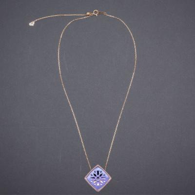 ふるさと納税 山梨県 K18 CASANEL ペンダント |  | 02