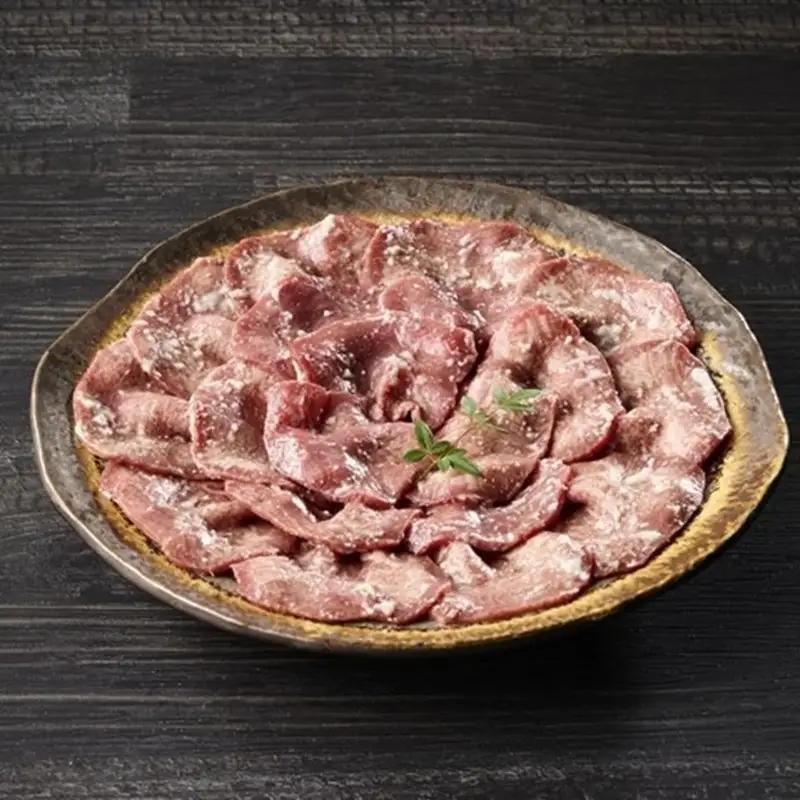 牛タン（塩麹漬け） 1パック100ｇ×3袋 牛タン 牛肉