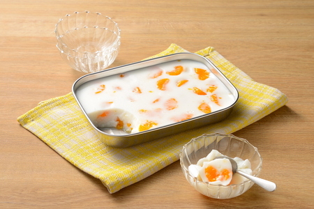 LES3237 ステンレス保存バット 小