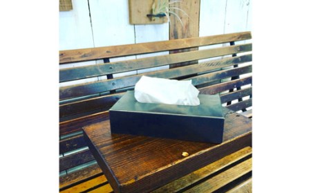 COBA ⑭ティッシュBOXカバー