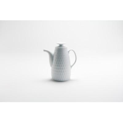 ふるさと納税 嬉野市 肥前吉田焼 プレート ダイヤ彫 汁次 1点 【224】