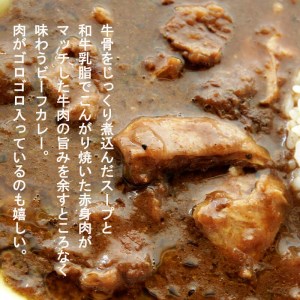 マウンテン ビーフカレー 中辛 ５食セット ： レトルトカレー カレー