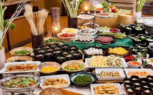 お食事の一例になります