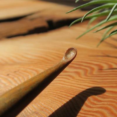 ふるさと納税 小牧市 木製耳かき パロサント材 [195S26] |  | 03