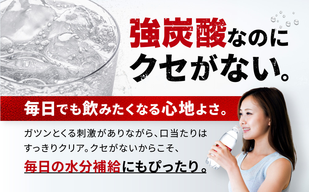 アサヒ飲料 ウィルキンソン タンサン（500mlペットボトル×24本）