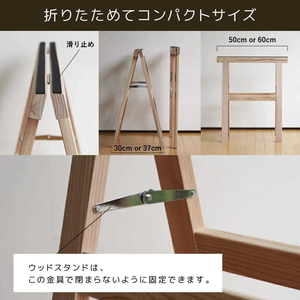 折りたたみ デスク 幅120cm × 奥行60cm スタンドデスク 机 テーブル 作業台 ダイニングテーブル ウッドデスク パソコンデスク リビング 木 木製 家具 インテリア 配送不可：離島
