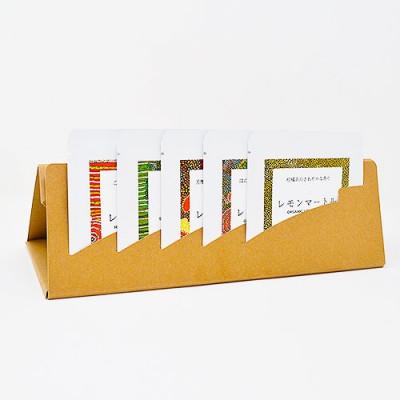 ふるさと納税 茨城県 【ギフト商品】「チャンガラティー・ギフト5種セット」チャンガラティーの5種類のお茶を個包装したセット |  | 02