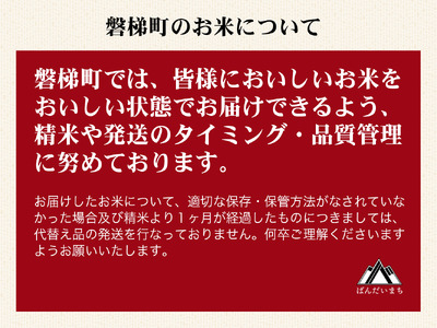 【令和7年産】　生産者限定磐梯町産ひとめぼれ 10kg 人気米 国産 磐梯町産 ブランド米 生産者限定 福島県産 精米
